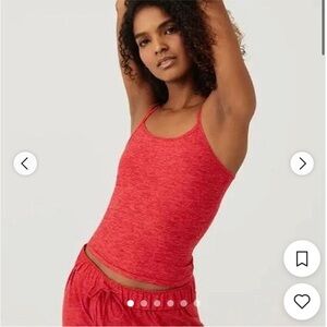 NWOT Outdoor Voices Cloud Knit Tank